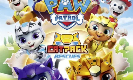 La Pat’Patrouille, La Super Patrouille sur Gulli : une météorite transforme les chiots en super-héros