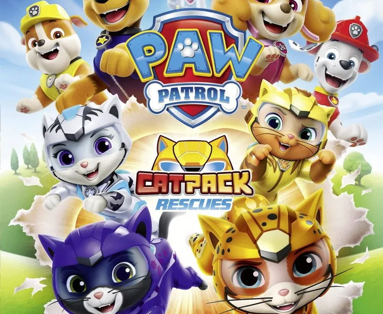 La Pat’Patrouille, La Super Patrouille sur Gulli : une météorite transforme les chiots en super-héros