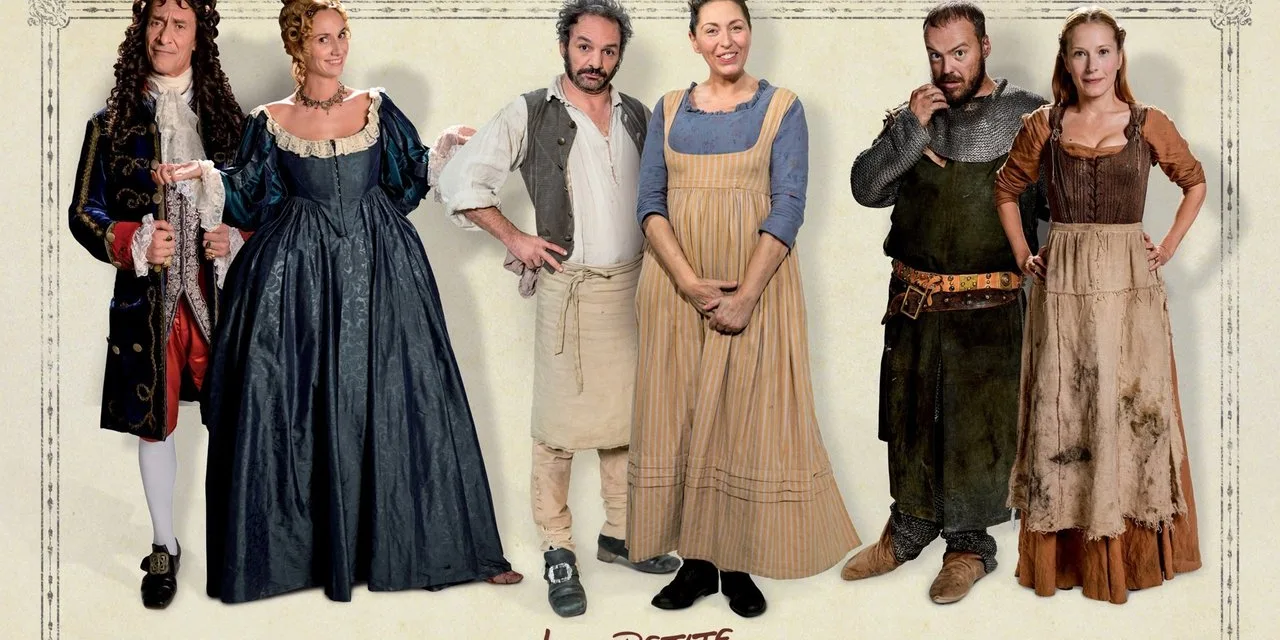 La petite histoire de France sur W9 : la sitcom déjantée imaginée par Jamel Debbouze revisite les grandes heures du pays ce samedi