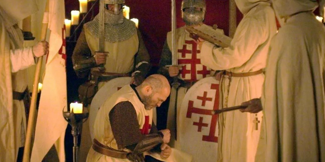 La véritable histoire des Templiers sur RMC Découverte : sur la piste du trésor de l’ordre le plus puissant du Moyen Âge
