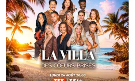 La Villa des Cœurs Brisés sur TFX : une nouvelle saison au Mexique sous le signe de la vérité