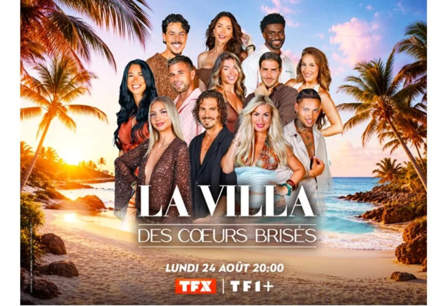 La Villa des Cœurs Brisés sur TFX : une nouvelle saison au Mexique sous le signe de la vérité