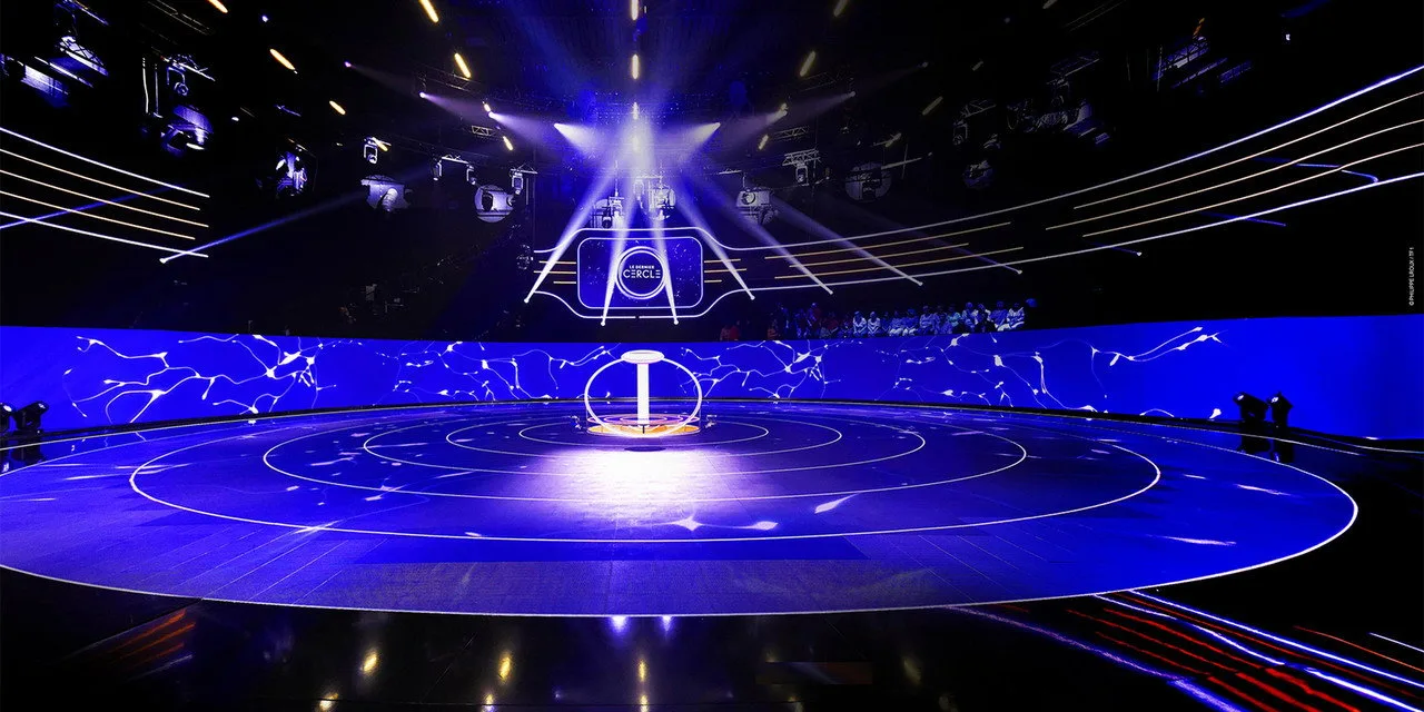 Le dernier cercle sur TF1 : Arthur défie 50 anonymes dans son arène de 50 caméras ce samedi soir