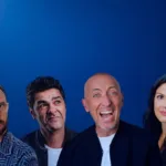 Le gala de l’humour Juste pour rire sur France 2 : Jamel, Gad Elmaleh et Jarry en tête d’affiche d’une soirée de fous rires