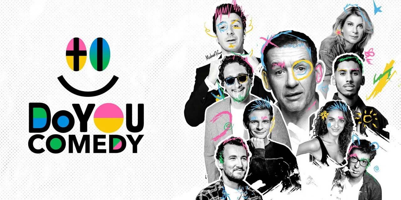 Le gala du Do You Comedy sur RMC Story : Dany Boon et Michaël Youn font rire la Citadelle de Saint-Tropez