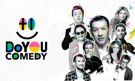 Le gala du Do You Comedy sur RMC Story : Dany Boon et Michaël Youn font rire la Citadelle de Saint-Tropez