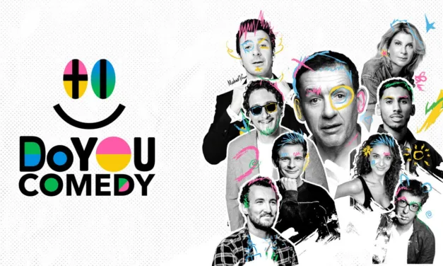 Le gala du Do You Comedy sur RMC Story : Dany Boon et Michaël Youn font rire la Citadelle de Saint-Tropez