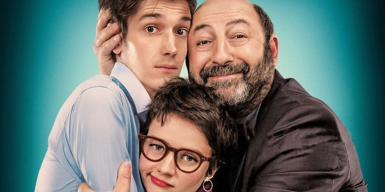 Le gendre de ma vie sur TMC : Kad Merad rêve d’un fils et s’entiche du petit ami rugbyman de sa fille