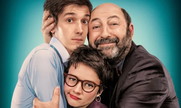 Le gendre de ma vie sur TMC : Kad Merad rêve d’un fils et s’entiche du petit ami rugbyman de sa fille