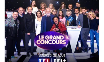 Le Grand Concours spécial rentrée sur TF1 : Arthur défie une pléiade de stars