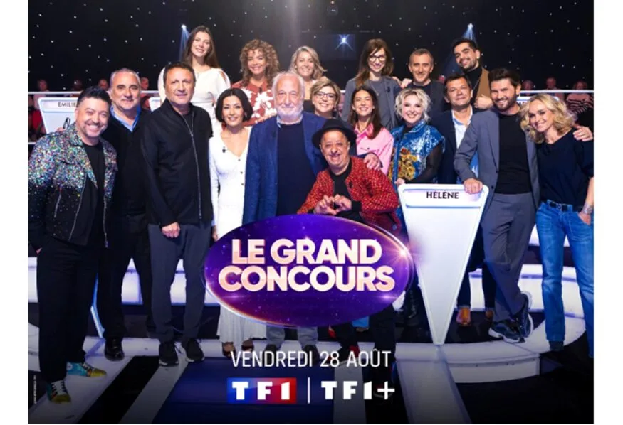 Le Grand Concours spécial rentrée sur TF1 : Arthur défie une pléiade de stars