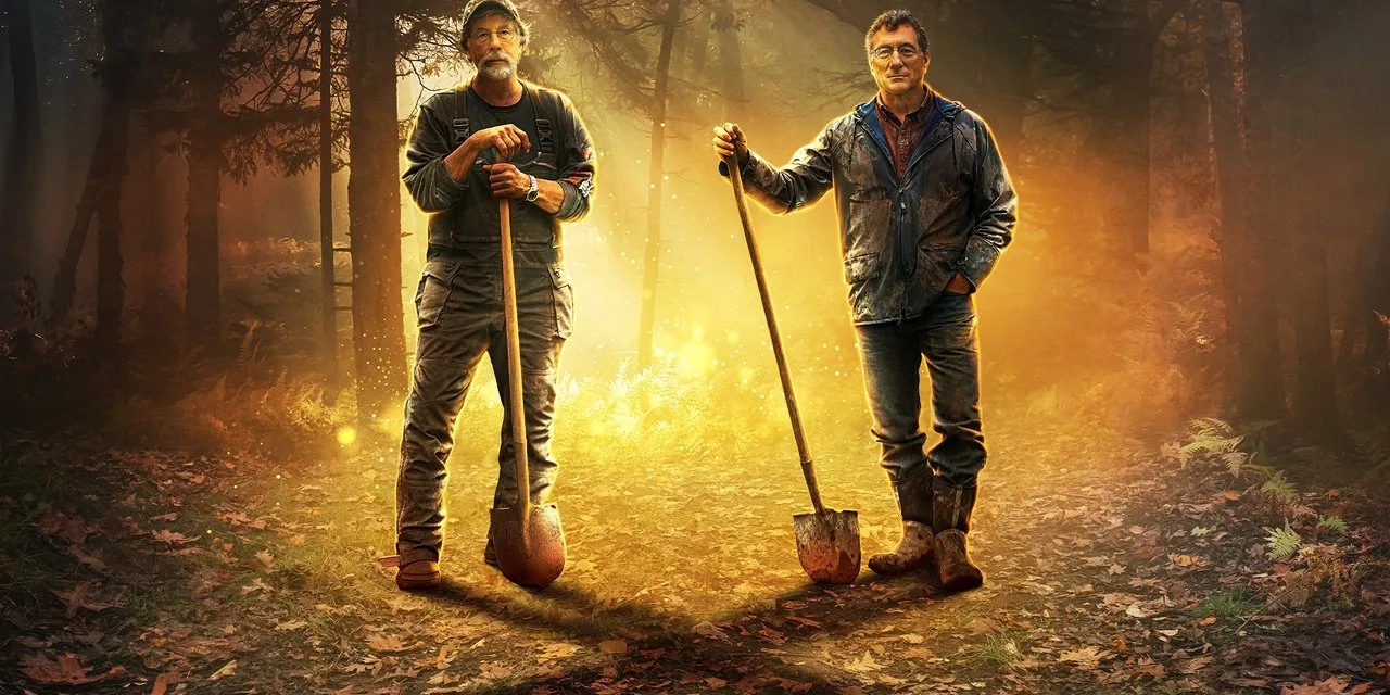 Le mystère d’Oak Island sur RMC Découverte : de l’argile analysée en labo pour percer le secret du Money Pit