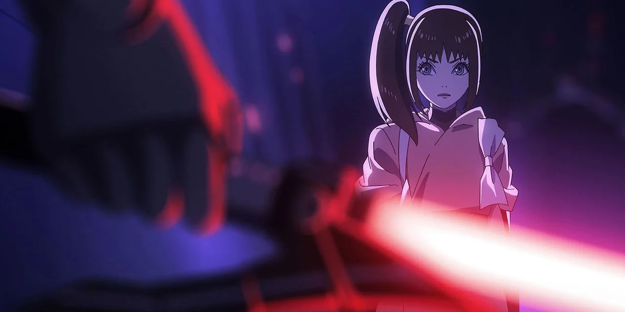 Le Neuvième Jedi sur Disney+ : la fin de la série Star Wars : Visions expliquée (spoilers)