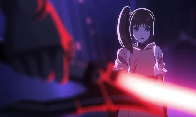 Le Neuvième Jedi sur Disney+ : la fin de la série Star Wars : Visions expliquée (spoilers)