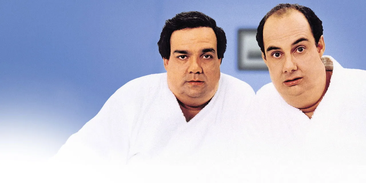 Le pari sur TF1 Séries Films : Didier Bourdon et Bernard Campan défient la cigarette, coûte que coûte