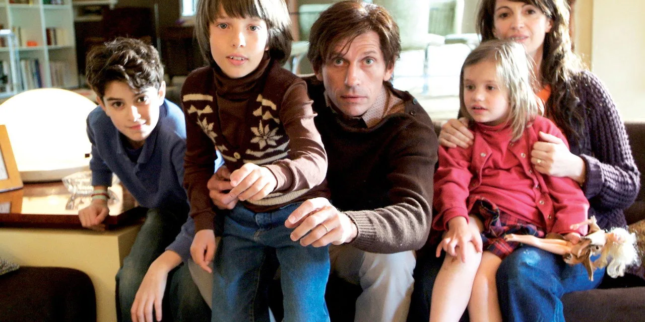 Le premier jour du reste de ta vie sur Canal+ Grand Écran : douze ans d’une famille en cinq journées, en deuxième partie de soirée