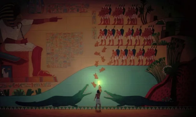 Le Prince d’Égypte sur 6ter : Moïse défie Ramsès dans la grande fresque animée de DreamWorks ce dimanche