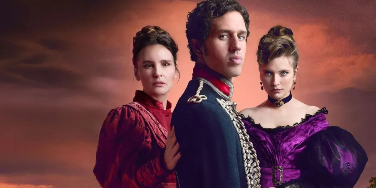 Le Rouge et le Noir sur France 2 : Julien Sorel joue son destin entre ambition et passions