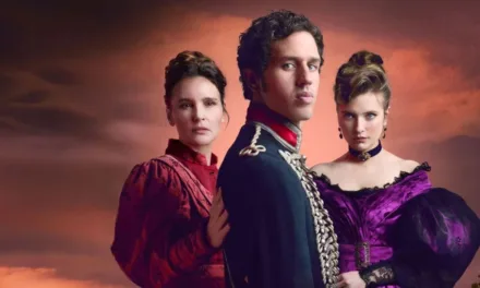 Le Rouge et le Noir sur France 2 : Julien Sorel joue son destin entre ambition et passions