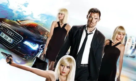 Le Transporteur : Héritage sur TF1 : Ed Skrein reprend le volant de Frank Martin en deuxième partie de soirée