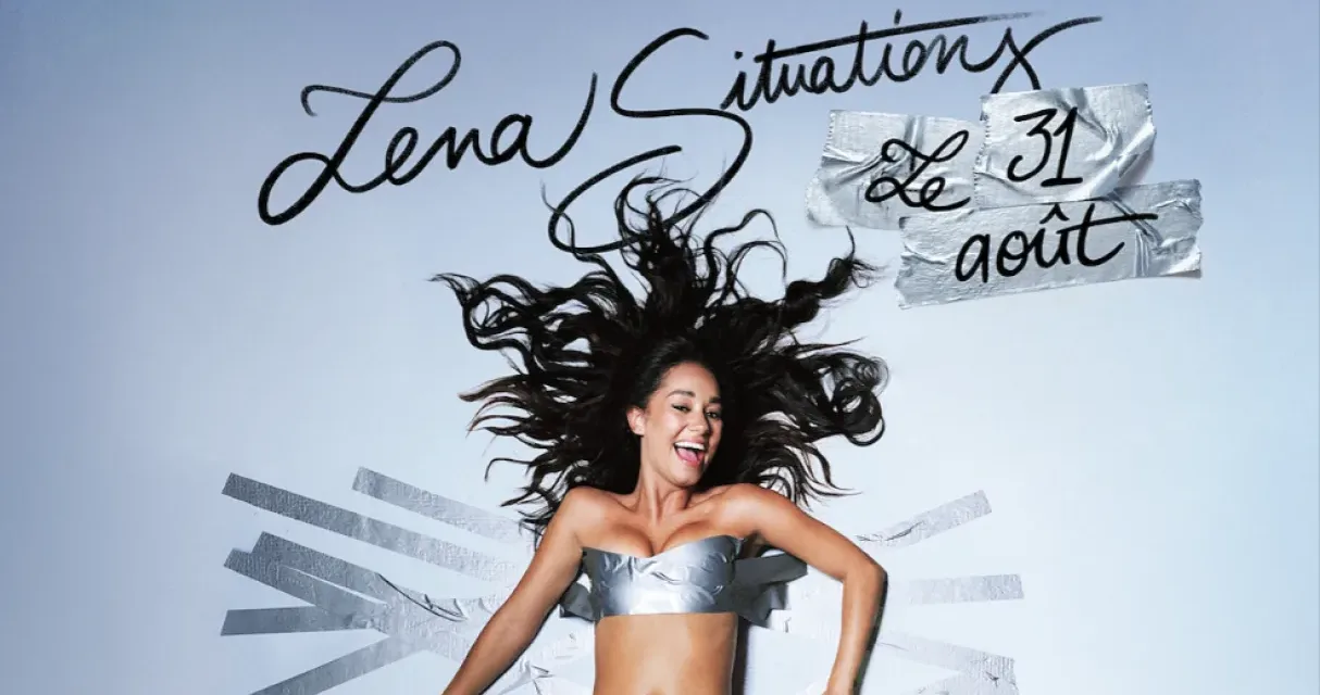 Lena Situations sur France 2 : la soirée d’adieu aux Vlogs d’août depuis l’Accor Arena