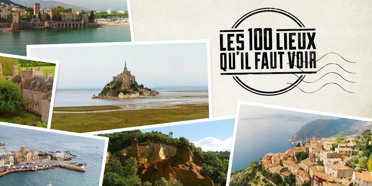 Les 100 lieux qu’il faut voir sur France 5 : de Chartres au Mont-Saint-Michel, un pèlerinage au sommaire