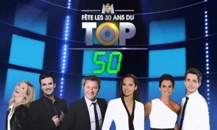 Les 30 ans du Top 50 sur W9 : la carrière de Céline Dion revisitée en deuxième partie de soirée