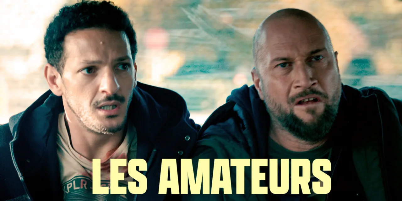 Les Amateurs sur M6 : la comédie d’action avec François Damiens et Vincent Dedienne débarque en clair