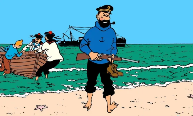 Les aventures de Tintin sur 6ter : « Les bijoux de la Castafiore », le huis clos malicieux de Moulinsart