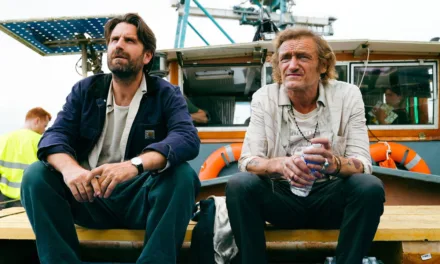 Les Cadors sur TF1 Séries Films : Jean-Paul Rouve et Grégoire Ludig, deux frères que le deuil oblige à se retrouver