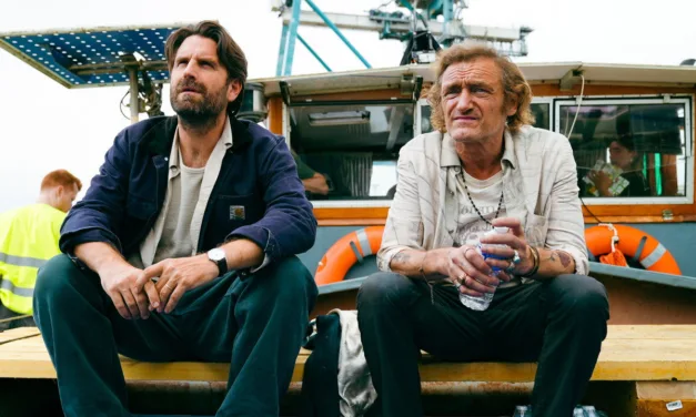 Les Cadors sur TF1 Séries Films : Jean-Paul Rouve et Grégoire Ludig, deux frères que le deuil oblige à se retrouver
