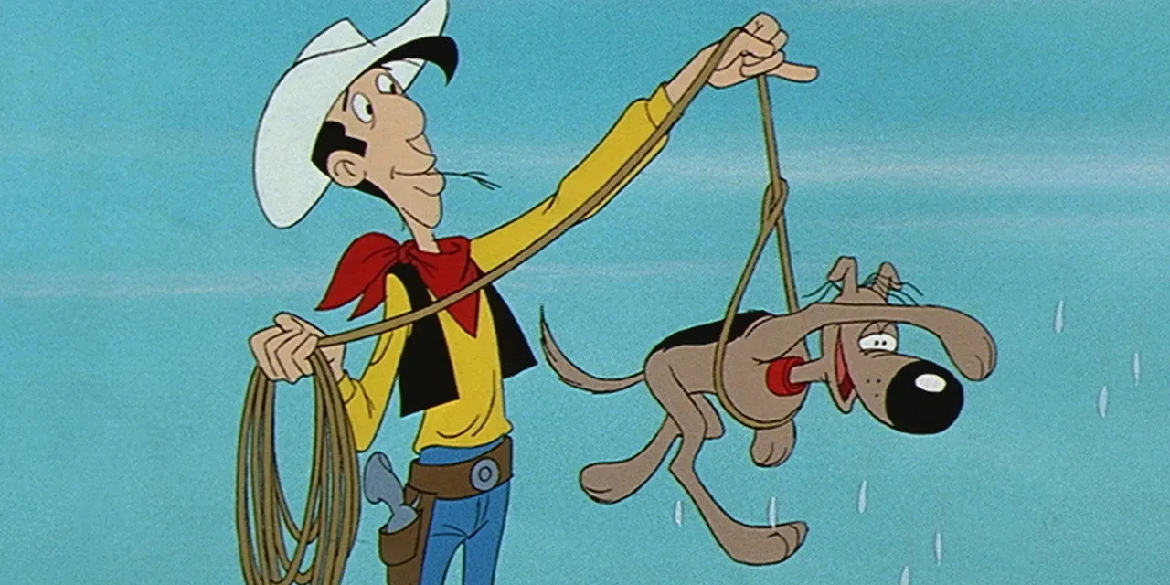 Les Dalton en cavale sur Gulli : Lucky Luke traque les quatre frères les plus maladroits du Far West ce vendredi
