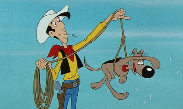 Les Dalton en cavale sur Gulli : Lucky Luke traque les quatre frères les plus maladroits du Far West ce vendredi