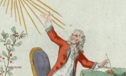 Les docs de La Grande Librairie sur France 5 : Voltaire, l’infatigable esprit des Lumières