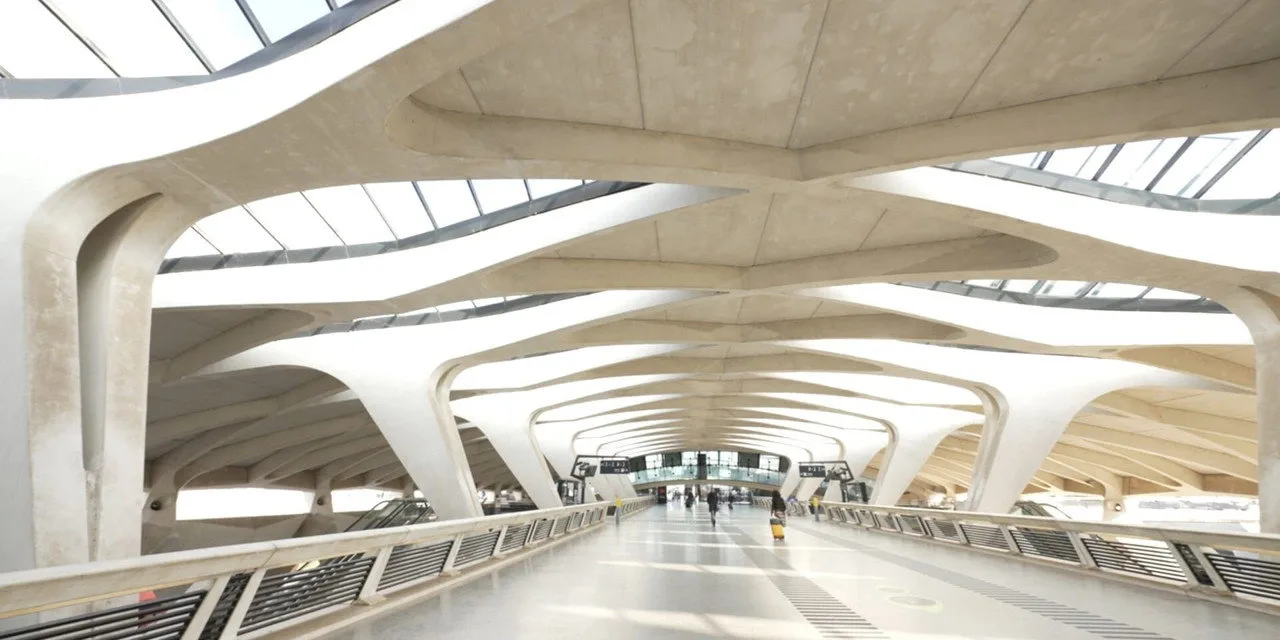 Les gares de France sur RMC Découverte : Bordeaux, Strasbourg et Lyon, trois cathédrales de fer et de verre