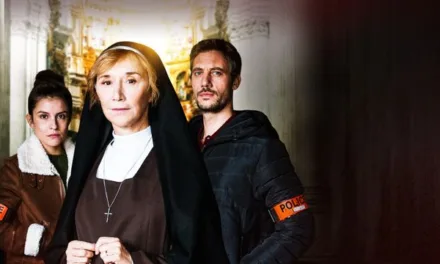 Les ombres de Lisieux sur France 3 : une sainte qui s’anime cache un meurtre au cœur du carmel