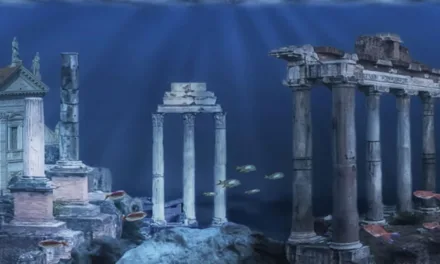Les plus grands mystères de l’Histoire sur RMC Story : l’Atlantide a-t-elle vraiment existé ?