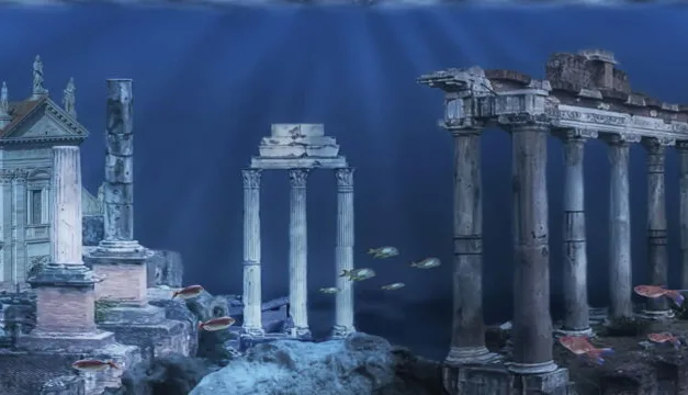 Les plus grands mystères de l’Histoire sur RMC Story : l’Atlantide a-t-elle vraiment existé ?