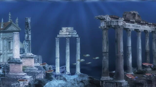 Les plus grands mystères de l’Histoire sur RMC Story : l’Atlantide a-t-elle vraiment existé ?