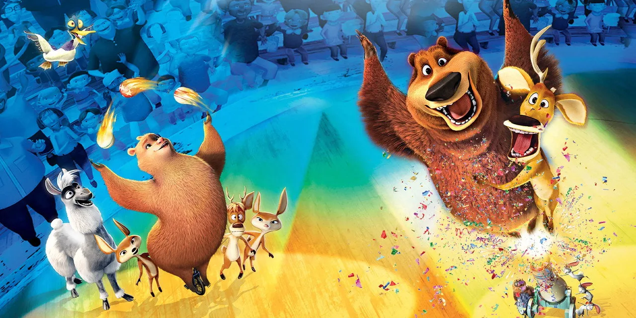 Les Rebelles de la forêt 3 sur Gulli : Boog l’ours part à l’aventure et débarque dans un cirque