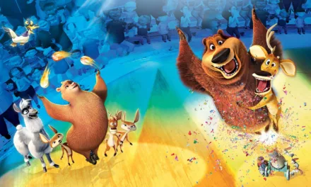 Les Rebelles de la forêt 3 sur Gulli : Boog l’ours part à l’aventure et débarque dans un cirque
