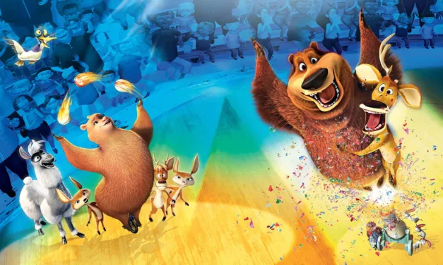 Les Rebelles de la forêt 3 sur Gulli : Boog l’ours part à l’aventure et débarque dans un cirque