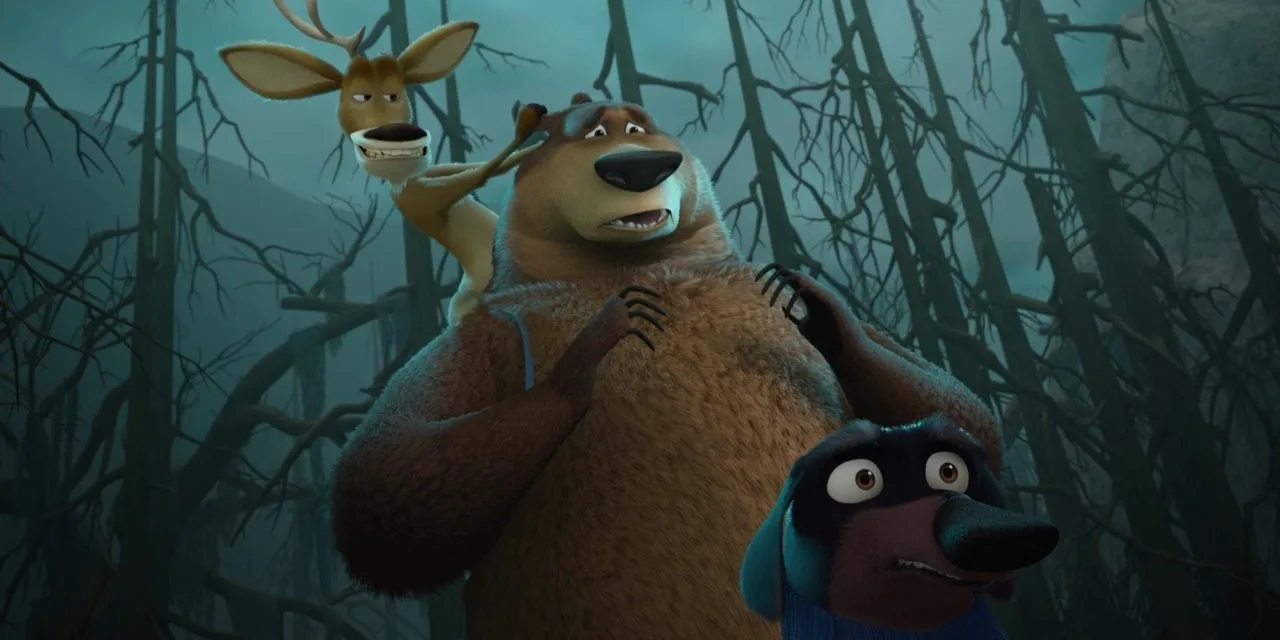 Les rebelles de la forêt 4 sur Gulli : Boog et Elliot face à la légende du loup-garou ce mardi