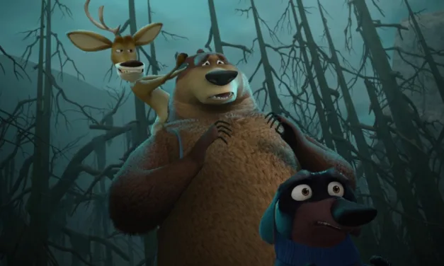 Les rebelles de la forêt 4 sur Gulli : Boog et Elliot face à la légende du loup-garou ce mardi