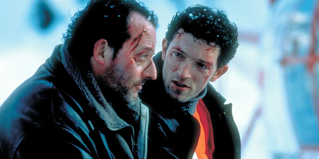 Les Rivières pourpres sur Canal+ Grand Écran : Jean Reno et Vincent Cassel traquent un tueur dans les Alpes glacées