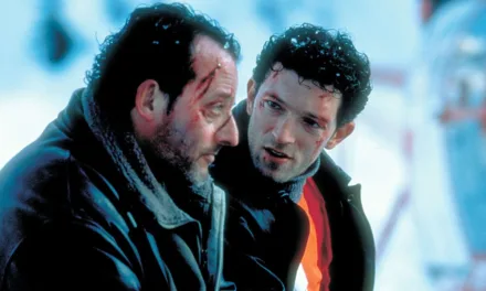Les Rivières pourpres sur Canal+ Grand Écran : Jean Reno et Vincent Cassel traquent un tueur dans les Alpes glacées
