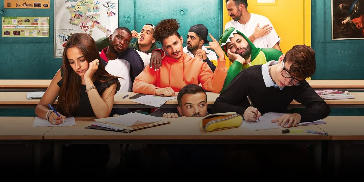 Les Segpa sur W9 : les cancres marseillais débarquent dans un lycée d’élite