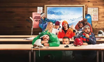Les Segpa au ski sur W9 : la bande de cancres dévale les Alpes et vise les Olympiades inter-lycées