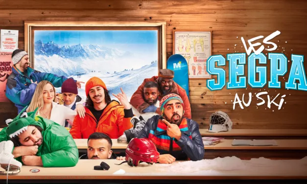 Les Segpa au ski sur W9 : la comédie aux 1,37 million d’entrées débarque en clair