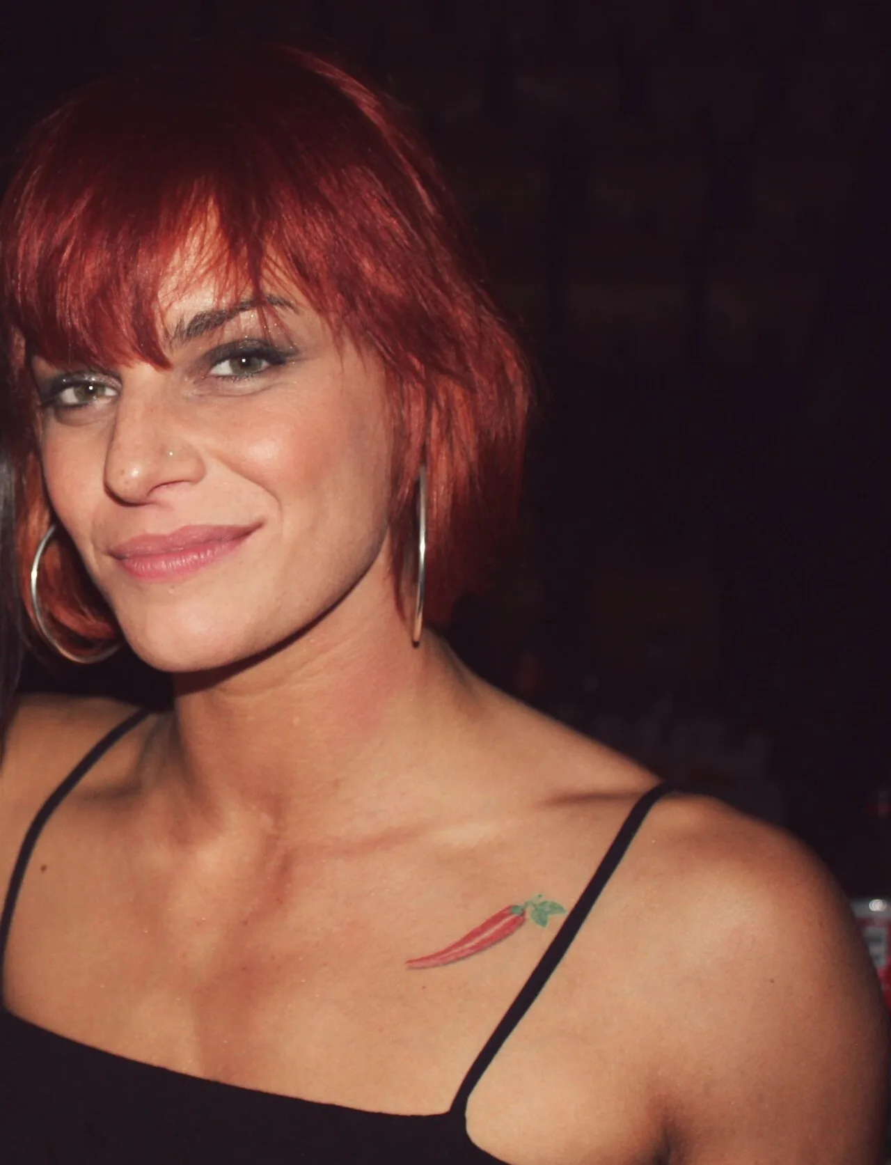 Fauve Hautot, au casting du film